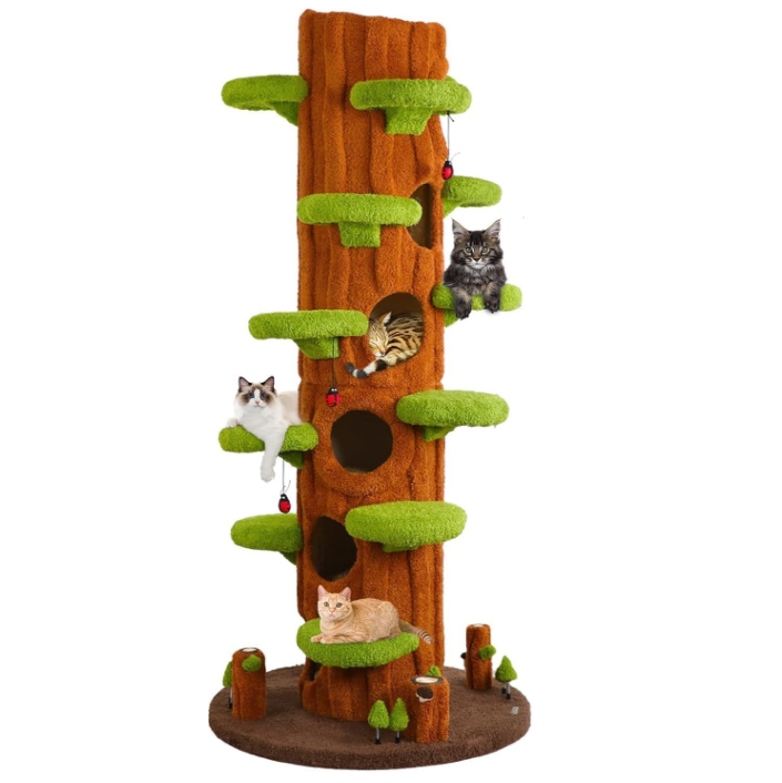 PawHaven Kitty Tree